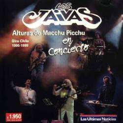 Los Jaivas : Alturas de Machu Picchu en Concierto